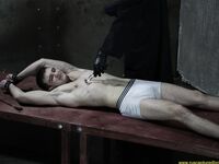 A Case Of Defendant Dmitry - Part Ii - RusCapturedBoys - Muscle