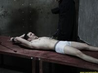 A Case Of Defendant Dmitry - Part Ii - RusCapturedBoys - Muscle