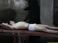 A Case Of Defendant Dmitry - Part Ii - RusCapturedBoys - Muscle