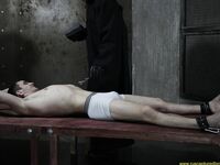 A Case Of Defendant Dmitry - Part Ii - RusCapturedBoys - Muscle