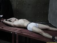 A Case Of Defendant Dmitry - Part Ii - RusCapturedBoys - Muscle