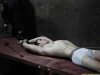 A Case Of Defendant Dmitry - Part Ii - RusCapturedBoys - Muscle