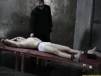A Case Of Defendant Dmitry - Part Ii - RusCapturedBoys - Muscle