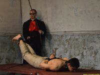 A Fake Judge - Final Part - RusCapturedBoys - Spanking