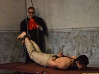 A Fake Judge - Final Part - RusCapturedBoys - Spanking