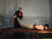 A Fake Judge - Final Part - RusCapturedBoys - Spanking