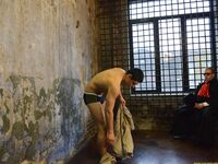 A Fake Judge - Part I - RusCapturedBoys - RusCapturedBoys
