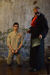 A Fake Judge - Part I - RusCapturedBoys - RusCapturedBoys