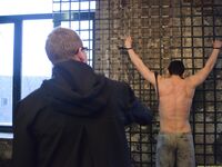 A Fake Judge - Part I - RusCapturedBoys - RusCapturedBoys