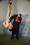 A Fake Judge - Part Ii - RusCapturedBoys - BDSM