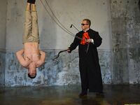 A Fake Judge - Part Ii - RusCapturedBoys - BDSM