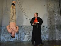 A Fake Judge - Part Ii - RusCapturedBoys - BDSM