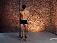 A Lesson For The Borrower - Final Part - RusCapturedBoys - Muscle