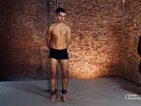 A Lesson For The Borrower - Final Part - RusCapturedBoys - Muscle