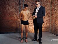 A Lesson For The Borrower - Final Part - RusCapturedBoys - Muscle