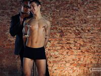 A Lesson For The Borrower - Final Part - RusCapturedBoys - Muscle