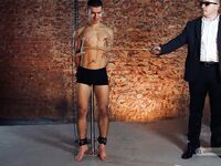 A Lesson For The Borrower - Final Part - RusCapturedBoys - Muscle