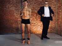 A Lesson For The Borrower - Final Part - RusCapturedBoys - Muscle