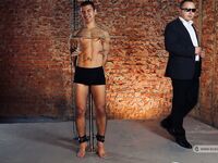 A Lesson For The Borrower - Final Part - RusCapturedBoys - Muscle