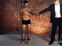 A Lesson For The Borrower - Final Part - RusCapturedBoys - Muscle