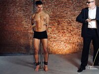 A Lesson For The Borrower - Final Part - RusCapturedBoys - Muscle
