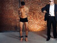 A Lesson For The Borrower - Final Part - RusCapturedBoys - Muscle