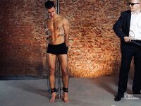 A Lesson For The Borrower - Final Part - RusCapturedBoys - Muscle