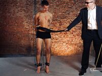 A Lesson For The Borrower - Final Part - RusCapturedBoys - Muscle