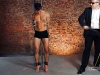A Lesson For The Borrower - Final Part - RusCapturedBoys - Muscle