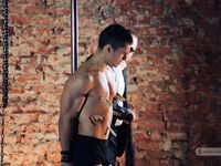 A Lesson For The Borrower - Final Part - RusCapturedBoys - Muscle