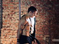 A Lesson For The Borrower - Final Part - RusCapturedBoys - Muscle