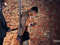 A Lesson For The Borrower - Final Part - RusCapturedBoys - Muscle