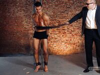 A Lesson For The Borrower - Final Part - RusCapturedBoys - Muscle