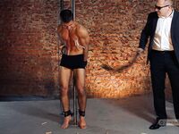 A Lesson For The Borrower - Final Part - RusCapturedBoys - Muscle