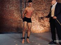 A Lesson For The Borrower - Final Part - RusCapturedBoys - Muscle