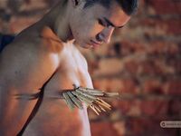 A Lesson For The Borrower - Final Part - RusCapturedBoys - Muscle