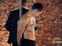 A Lesson For The Borrower - Final Part - RusCapturedBoys - Muscle