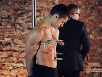 A Lesson For The Borrower - Final Part - RusCapturedBoys - Muscle