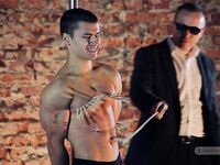 A Lesson For The Borrower - Final Part - RusCapturedBoys - Muscle