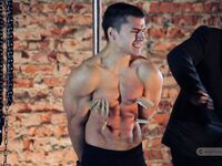 A Lesson For The Borrower - Final Part - RusCapturedBoys - Muscle