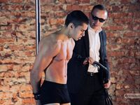A Lesson For The Borrower - Final Part - RusCapturedBoys - Muscle
