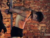 A Lesson For The Borrower - Final Part - RusCapturedBoys - Muscle