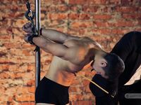 A Lesson For The Borrower - Final Part - RusCapturedBoys - Muscle