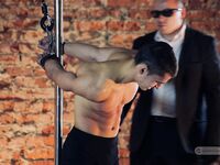 A Lesson For The Borrower - Final Part - RusCapturedBoys - Muscle