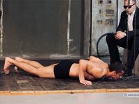 A Lesson For The Borrower - Part I - RusCapturedBoys - Spanking