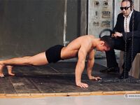 A Lesson For The Borrower - Part I - RusCapturedBoys - Spanking
