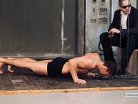 A Lesson For The Borrower - Part I - RusCapturedBoys - Spanking