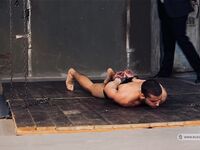 A Lesson For The Borrower - Part I - RusCapturedBoys - Spanking