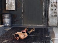 A Lesson For The Borrower - Part I - RusCapturedBoys - Spanking