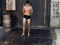 A Lesson For The Borrower - Part I - RusCapturedBoys - Spanking